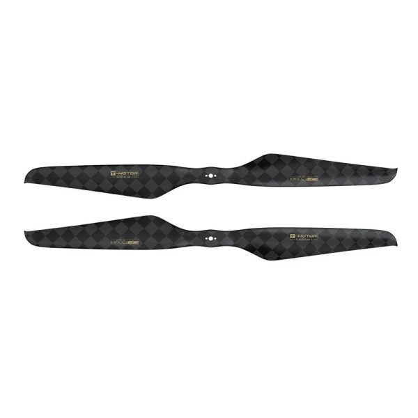 T-MOTOR NS15*5 Inch 2-blade Carbon Fiber Propeller for UAV Drone Airplane Paramotor Paraglider
